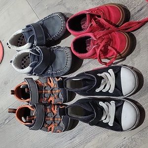 Toddler Shoes Sz 4